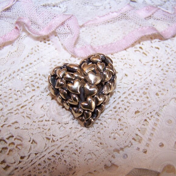 John Hardy Retired Sterling Silver 18K Gold 